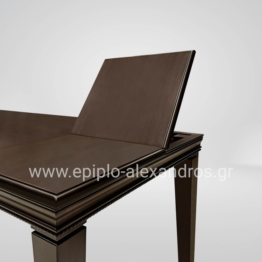 Dining Table Alkistis With 6 Chairs Kallisti