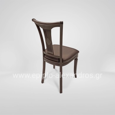 Dining Table Alkistis With 6 Chairs Kallisti