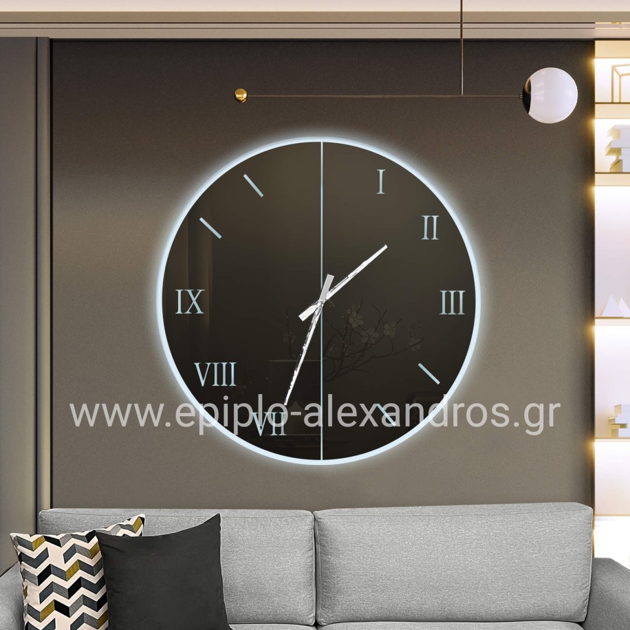 Clock Mirror Νο457
