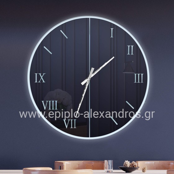 Clock Mirror Νο457