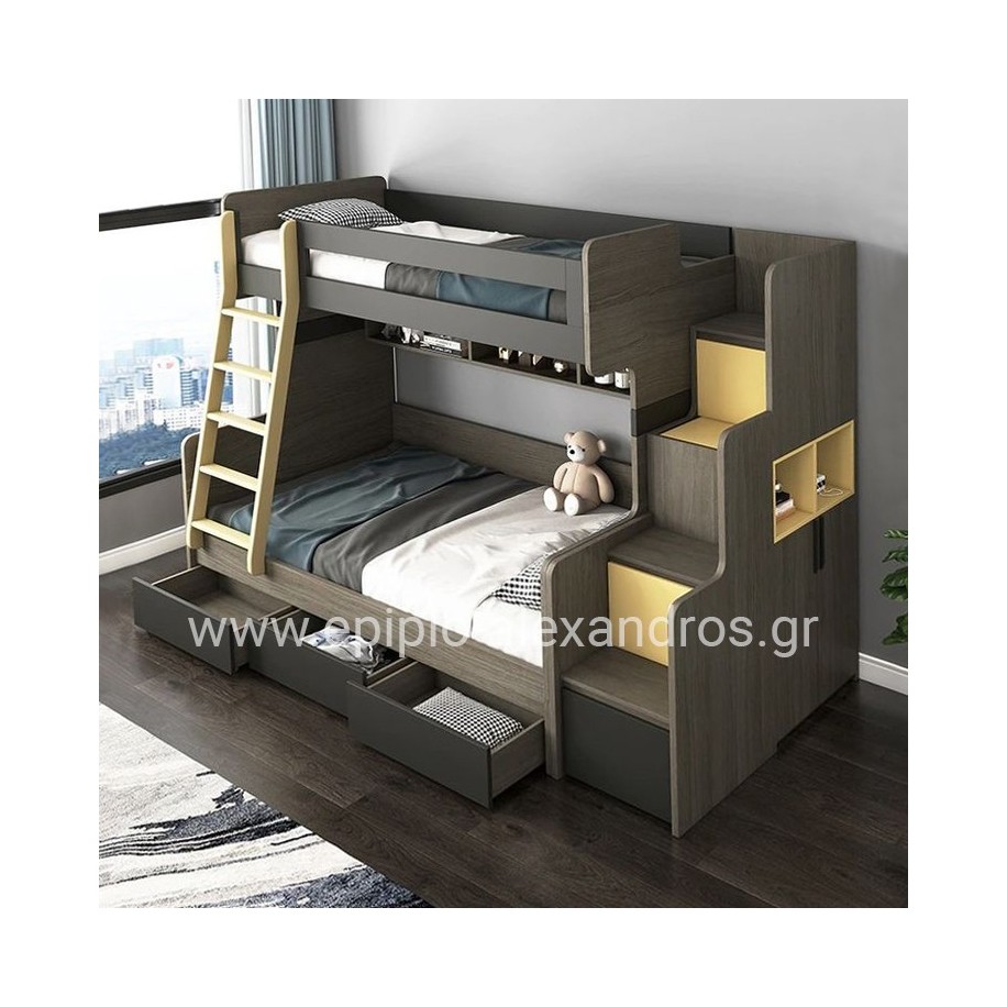 Παιδική Πολυμορφική Κουκέτα Wendy