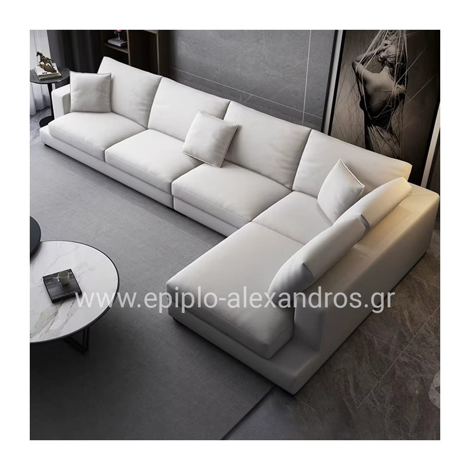 Σαλόνι Γώνία Velmont