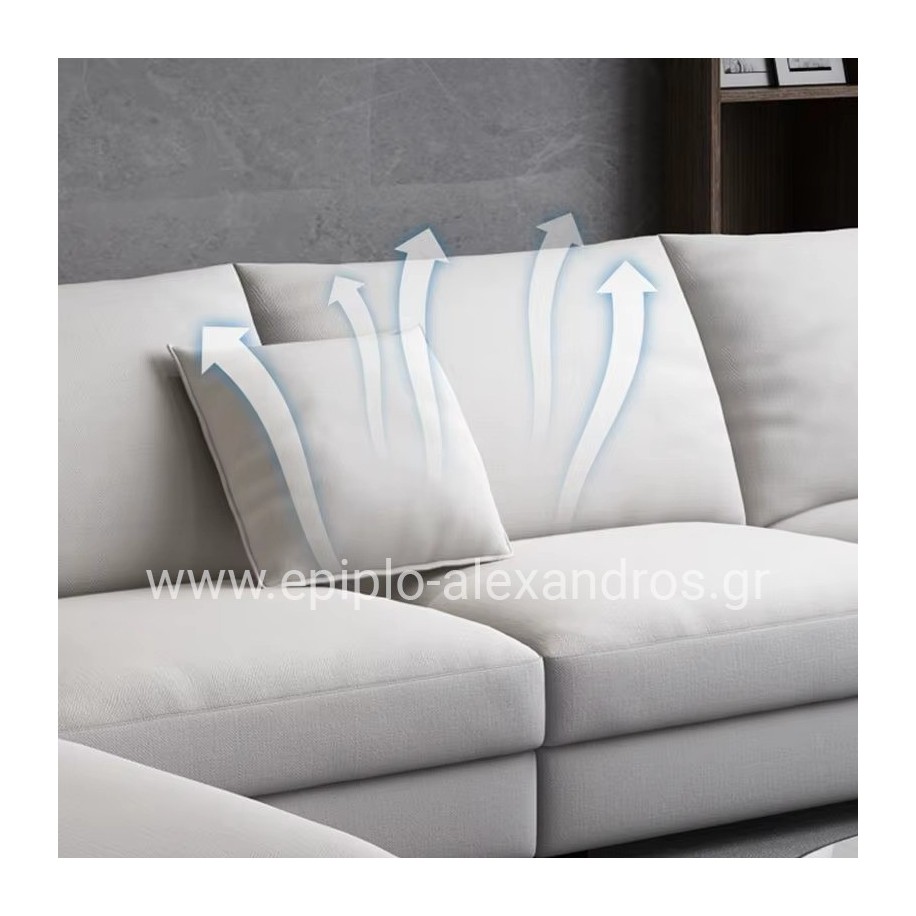 Σαλόνι Γώνία Velmont