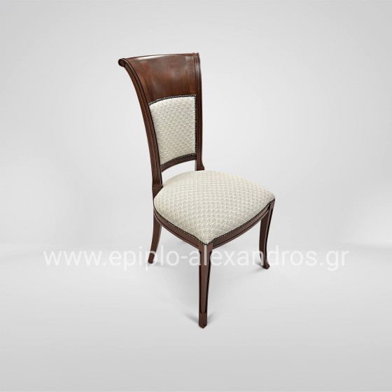 Dining Room Louis-Quinze With 4 Chairs K105 & 2 Armchairs K121