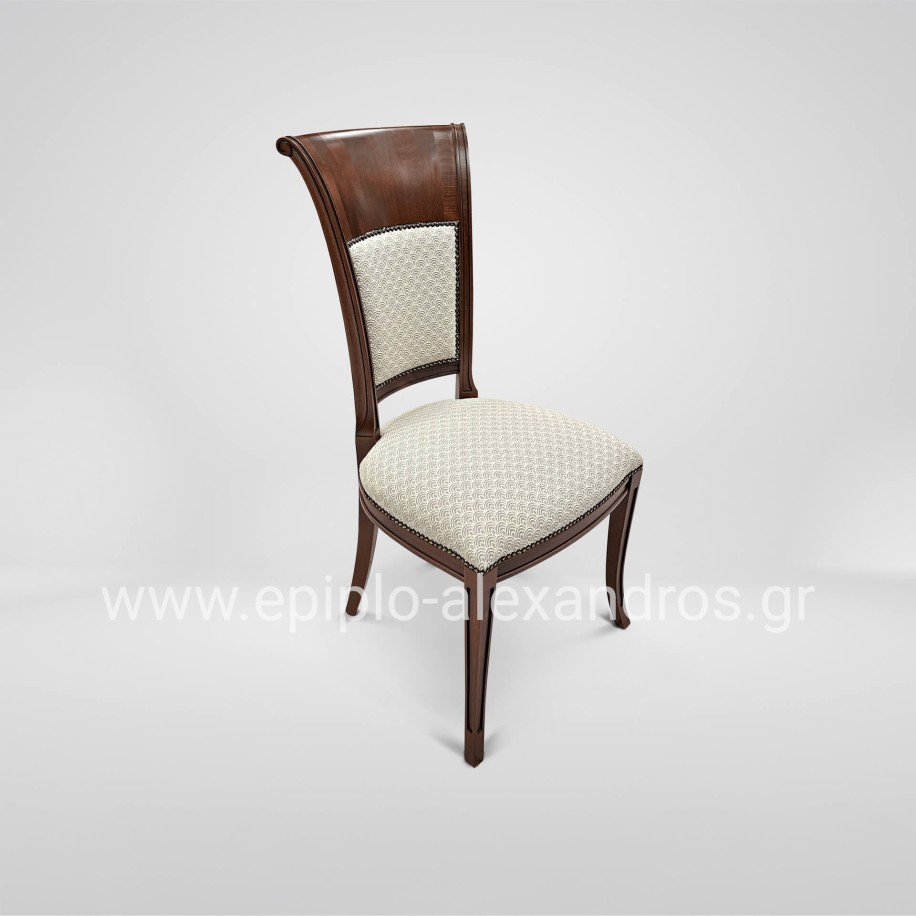 Dining Room Louis-Quinze With 4 Chairs K105 & 2 Armchairs K121