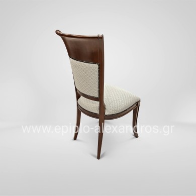 Dining Room Louis-Quinze With 4 Chairs K105 & 2 Armchairs K121
