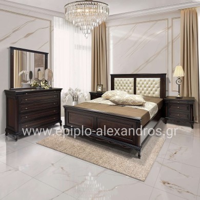 Bedside table Louis-Quinze