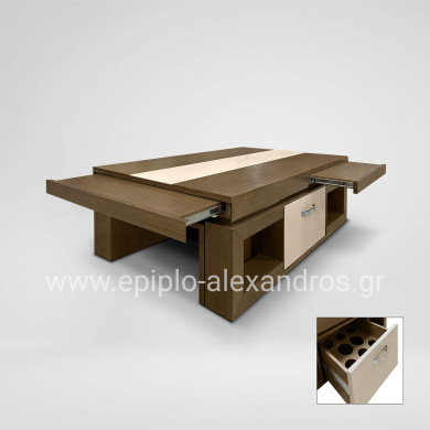 Τραπέζι Σαλονιού Νο3