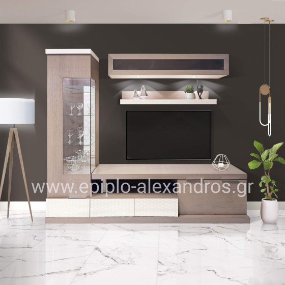 Wall Unit Samos