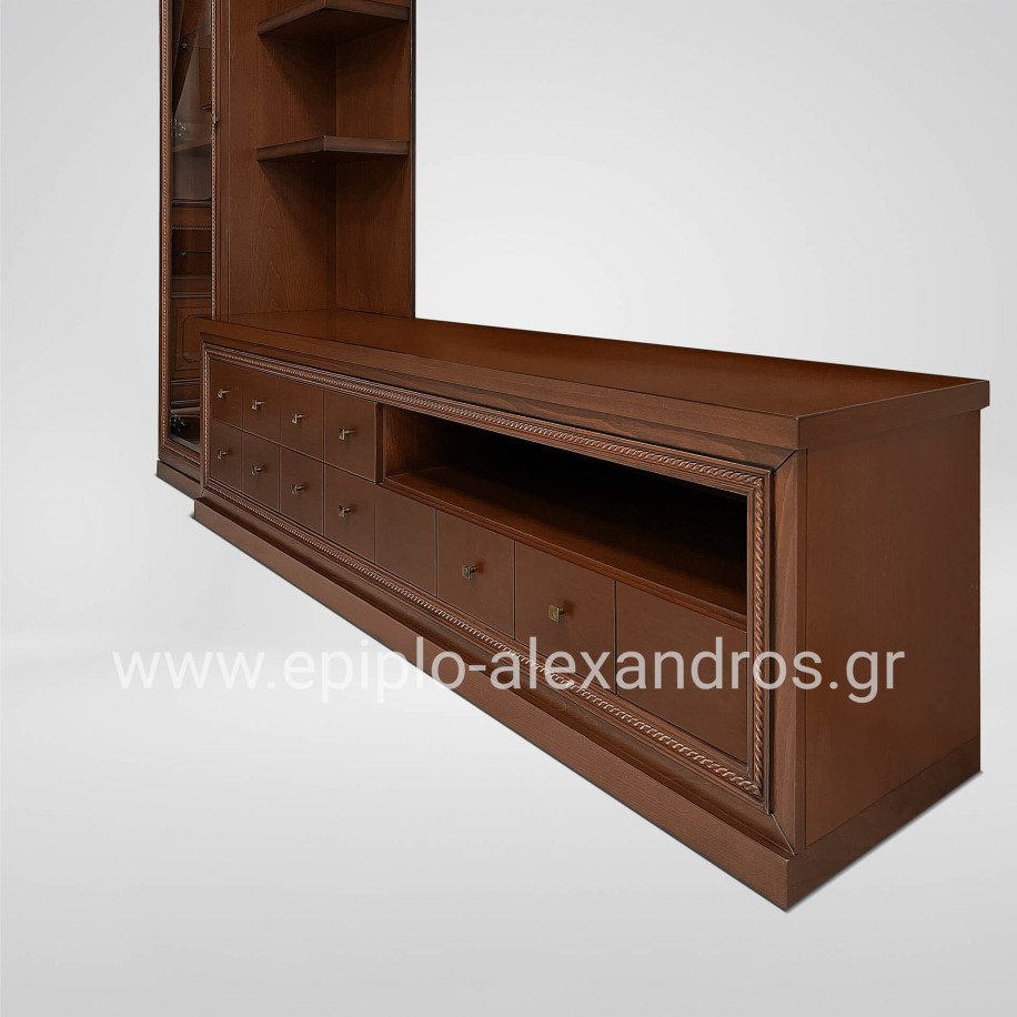 Wall Unit Acropolis