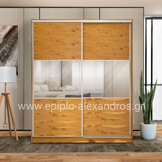 Sliding wardrobe Νο34