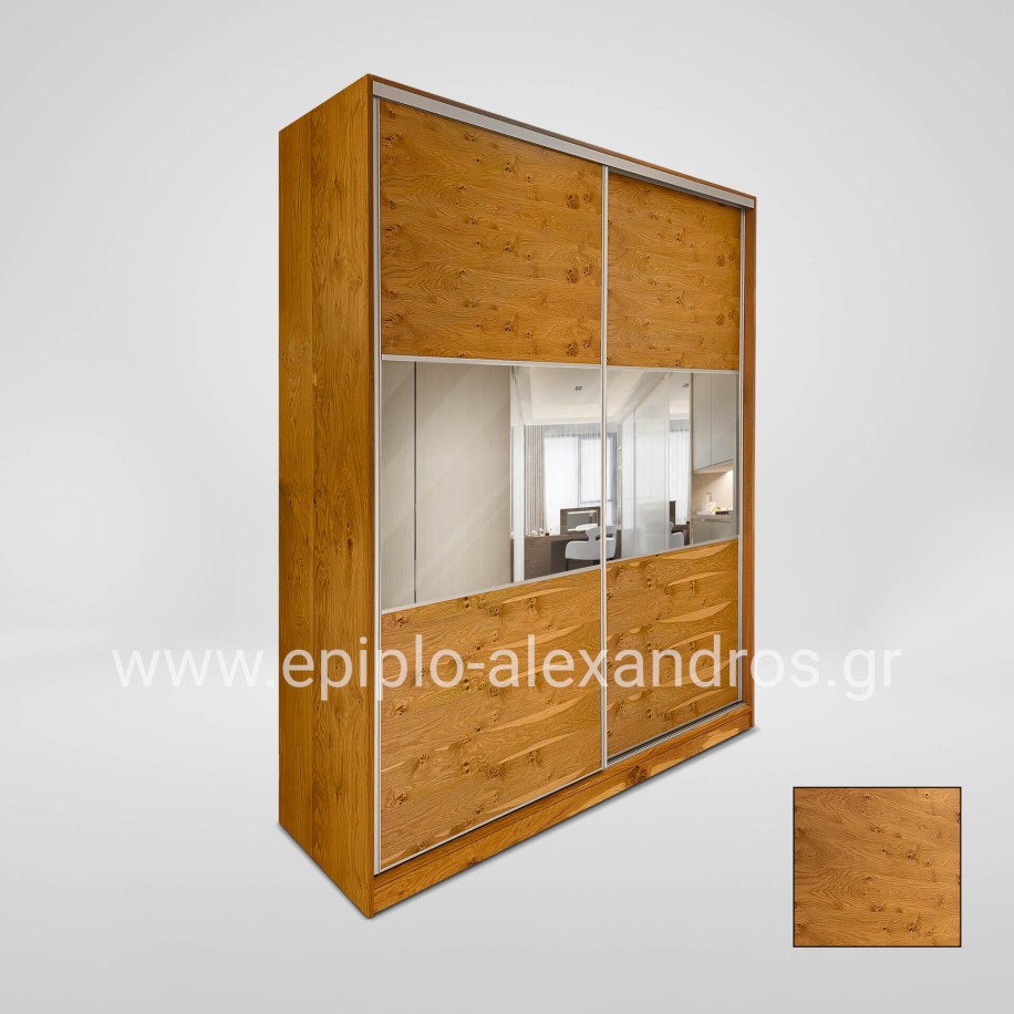 Sliding wardrobe Νο34