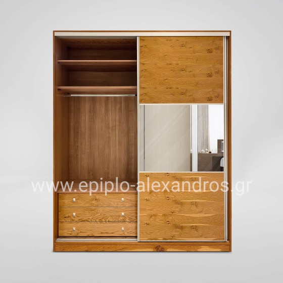 Sliding wardrobe Νο34