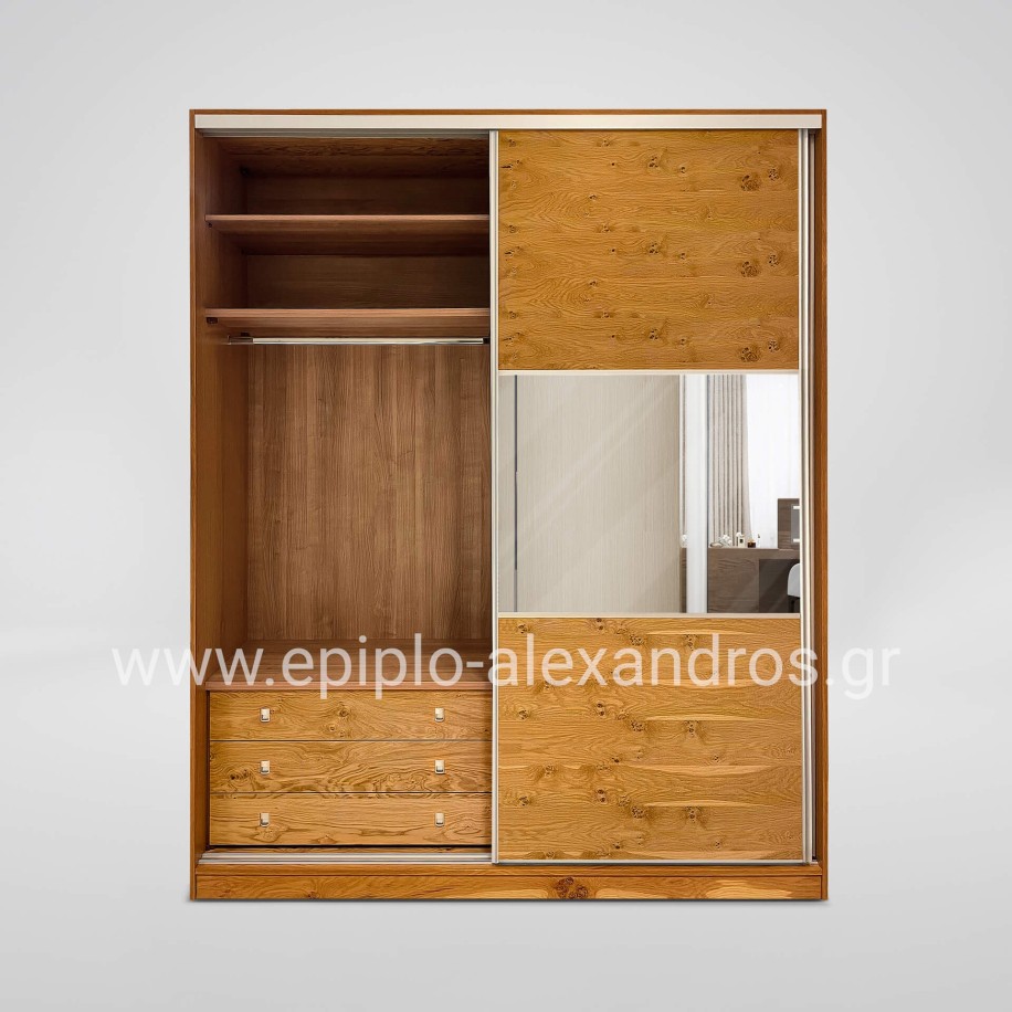 Sliding wardrobe Νο34