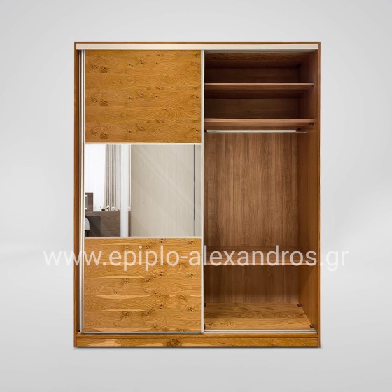 Sliding wardrobe Νο34