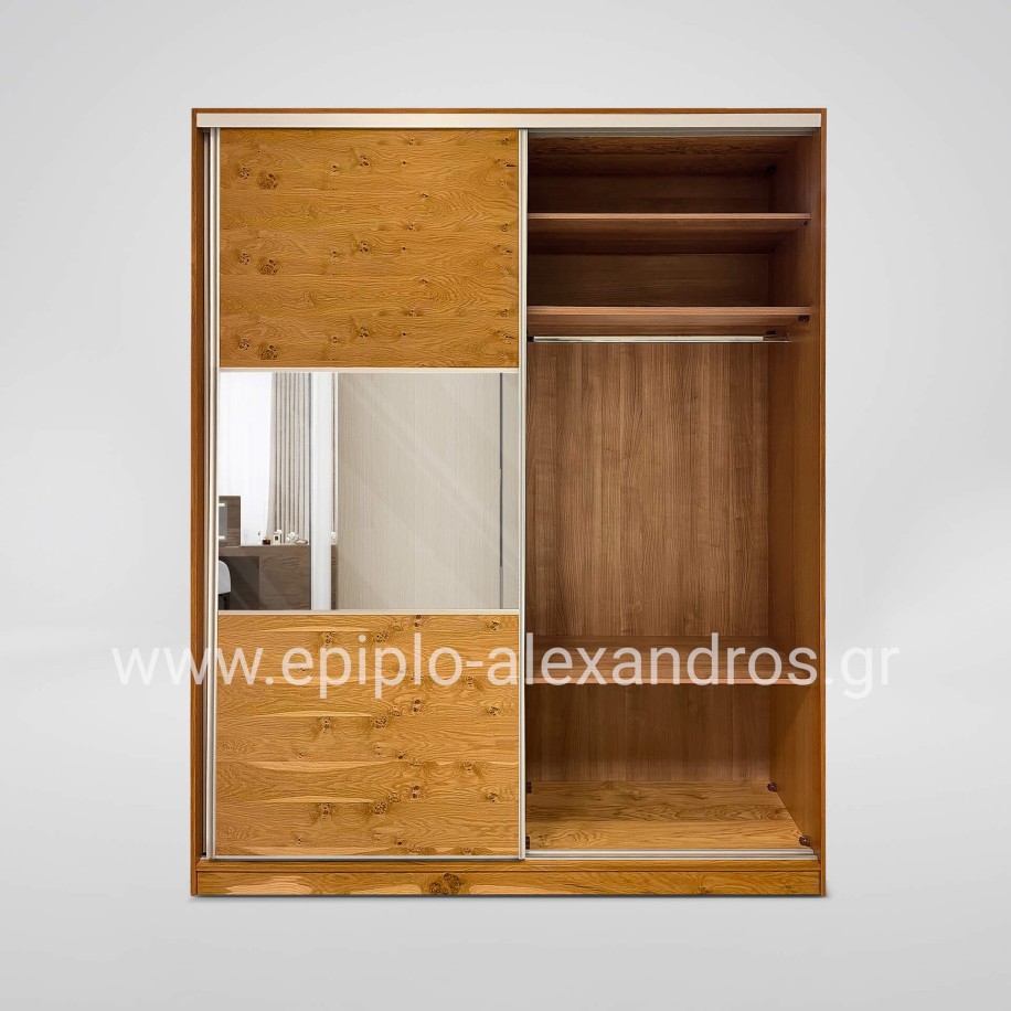 Sliding wardrobe Νο34