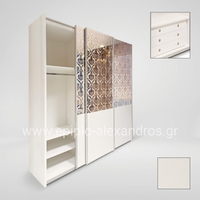 Wardrobe Sliding No4