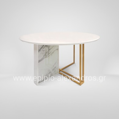 Τραπεζαρία Νο58 Με 4 Καρέκλες Prestige