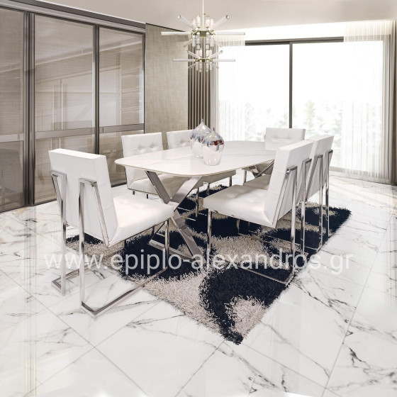 Dining Table Νο57 With 6 Chairs K160