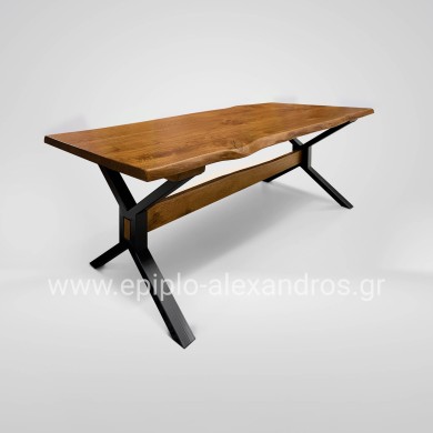 Dining Table Νο800 With 6 K16 Chairs