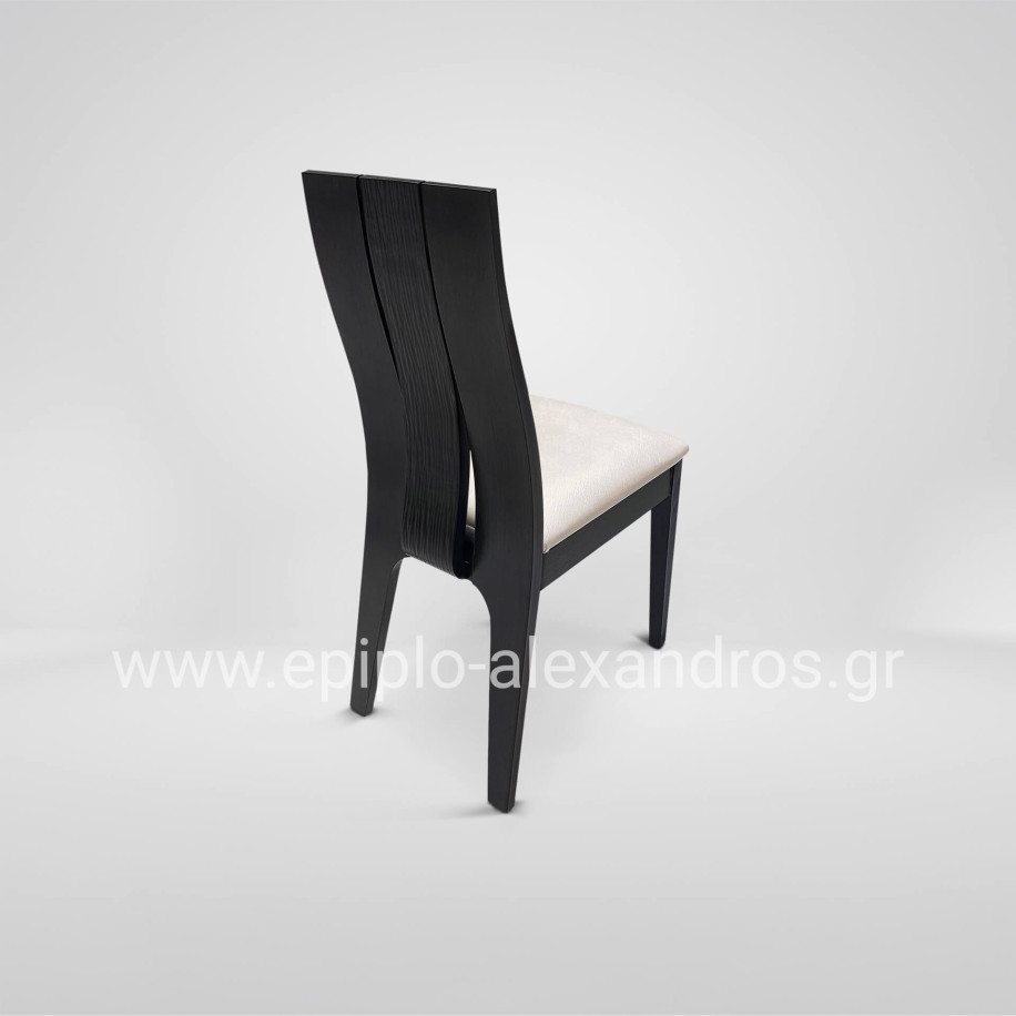 Dining Table Thema With 6 Apollon Chairs