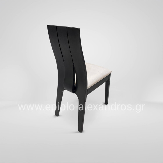 Dining Table Thema With 6 Apollon Chairs