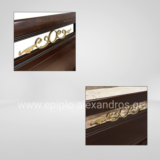 Κρεβάτι Limni