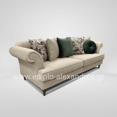 Sofa Lilium Three-seater