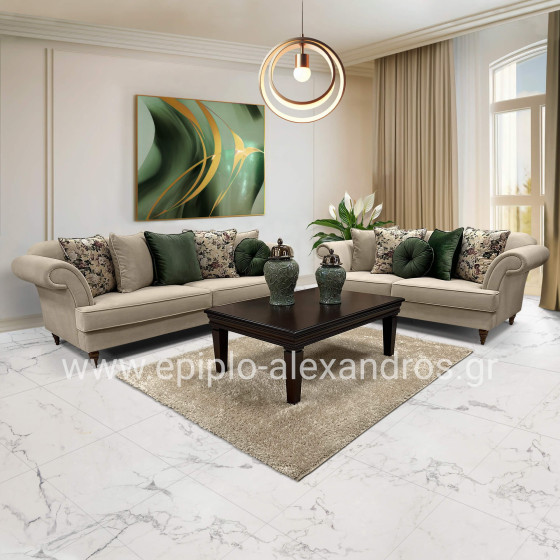 Sofa Lilium Three-seater