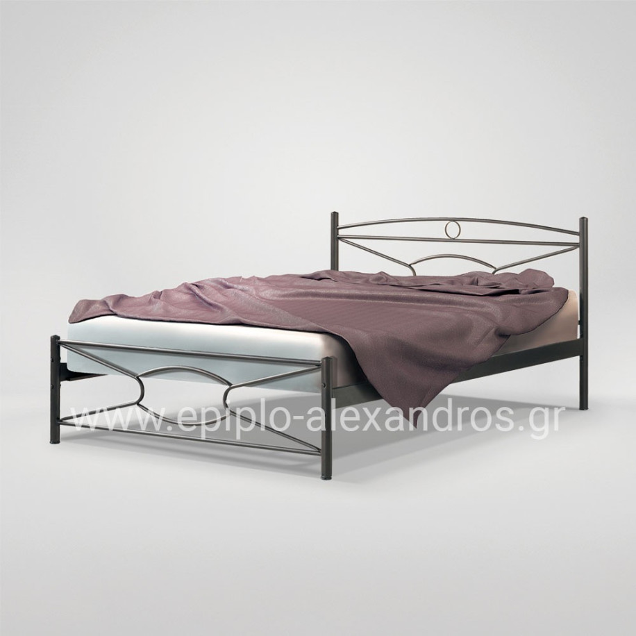 Metal Bed Aversa