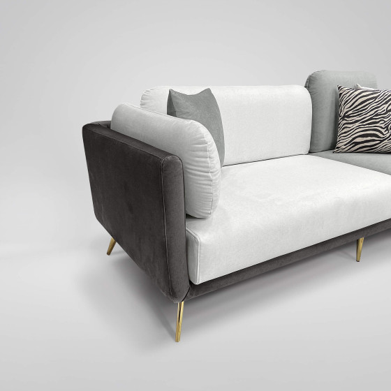 Sofa Brooklyn Three-seater