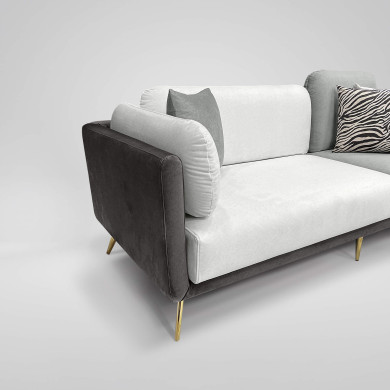 Sofa Brooklyn Three-seater