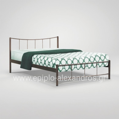 Metal Bed Camerino