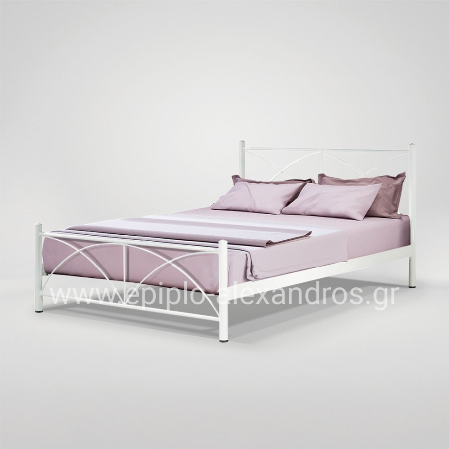 Metal Bed Bovino