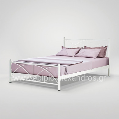 Metal Bed Bovino