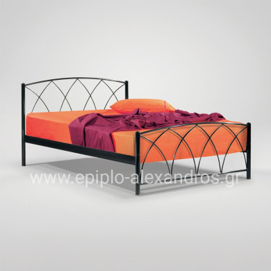 Metal Bed Volterra
