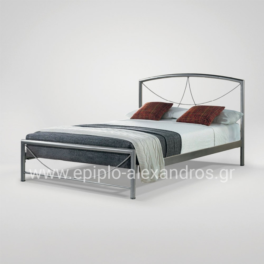 Metal Bed Ribera