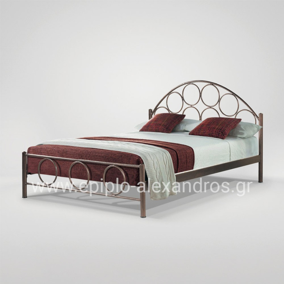 Metal Bed Pierno