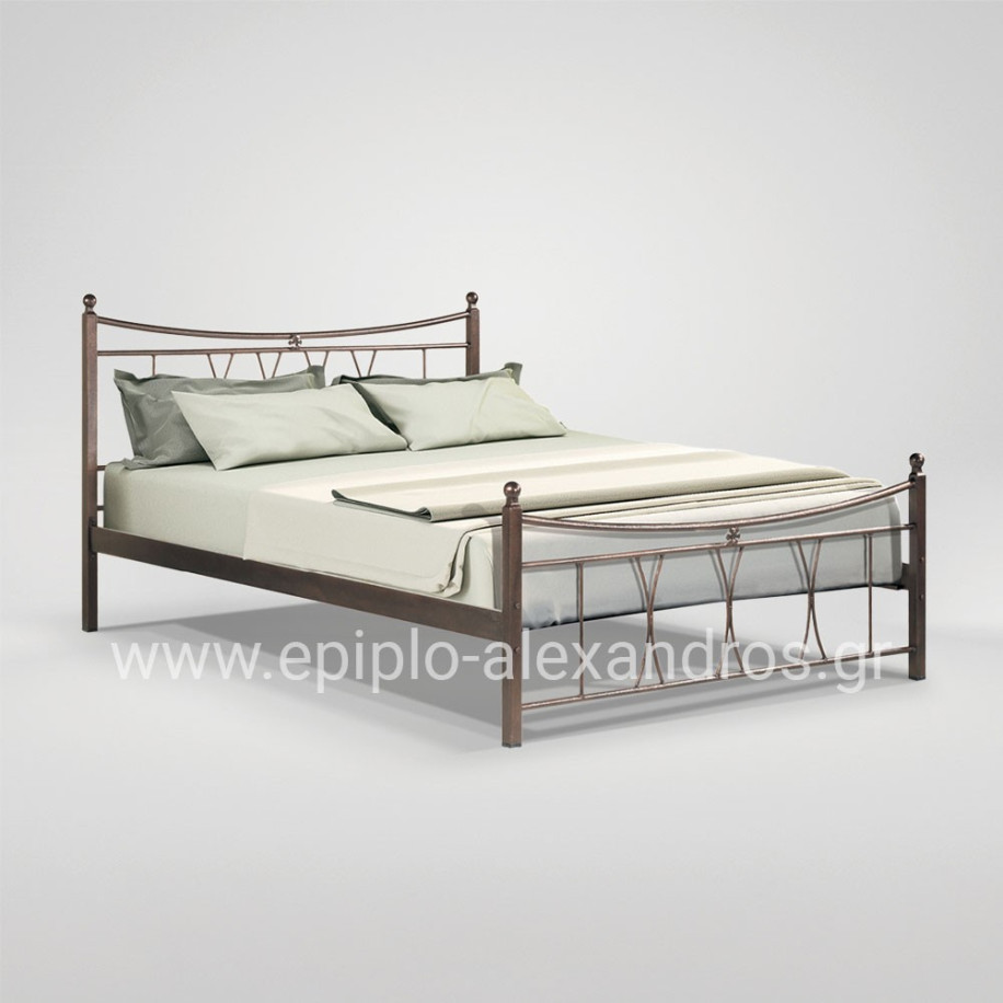 Metal Bed Rofrano