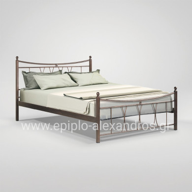 Metal Bed Rofrano