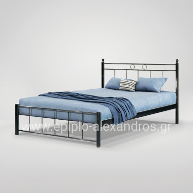 Metal Bed Sirolo