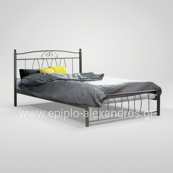Metal Bed Farina