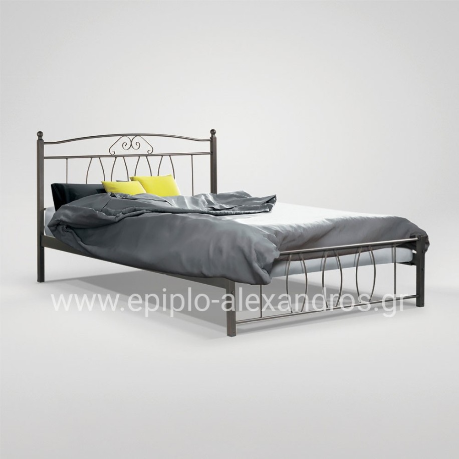 Metal Bed Farina