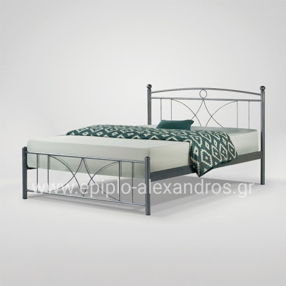 Metal Bed Veroli