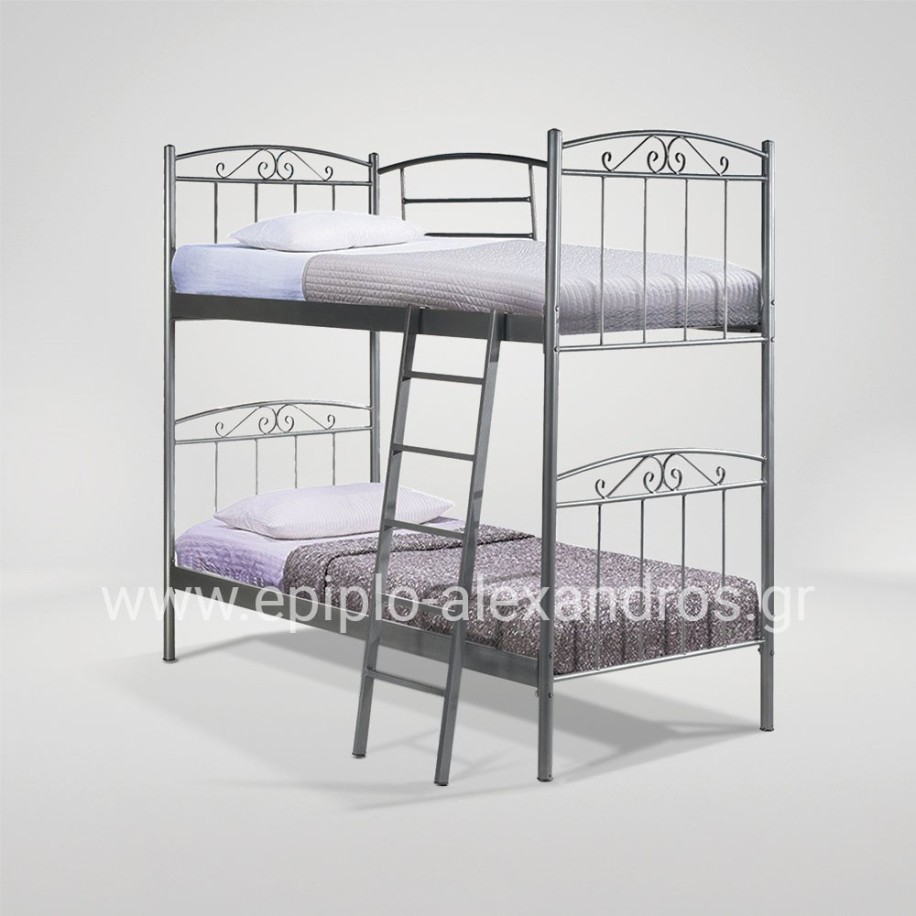 Μεταλλική Κουκέτα Nola