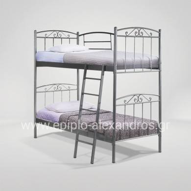 Μεταλλική Κουκέτα Nola