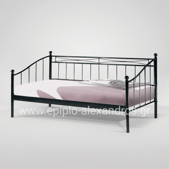 Metal Bed Modena