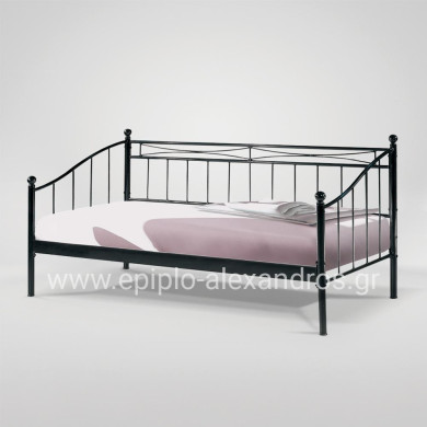 Metal Bed Modena