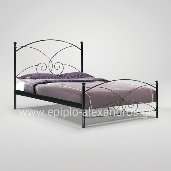 Metal Bed Giannella