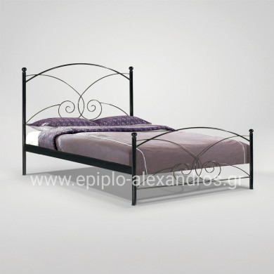 Metal Bed Giannella